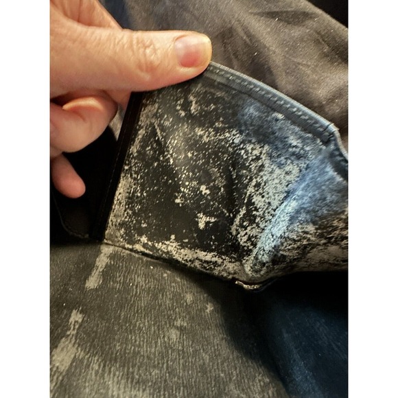 Louis Vuitton Epi Leather Black Bifold Wallet Small‎ Snap Closure - Picture 7 of 8